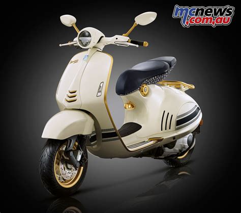 vespa dior prix